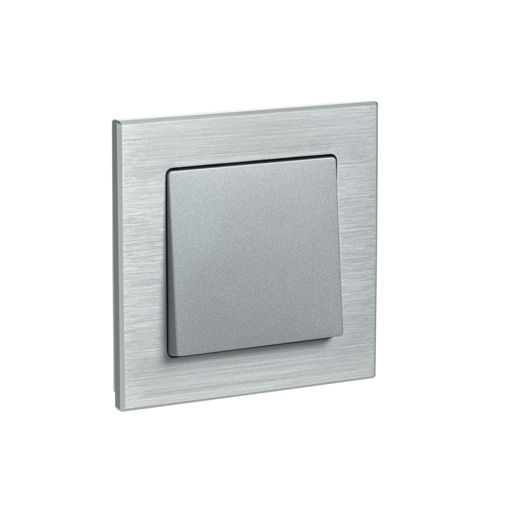рамка 1-ая systeme electric atlasdesign nature atn312101