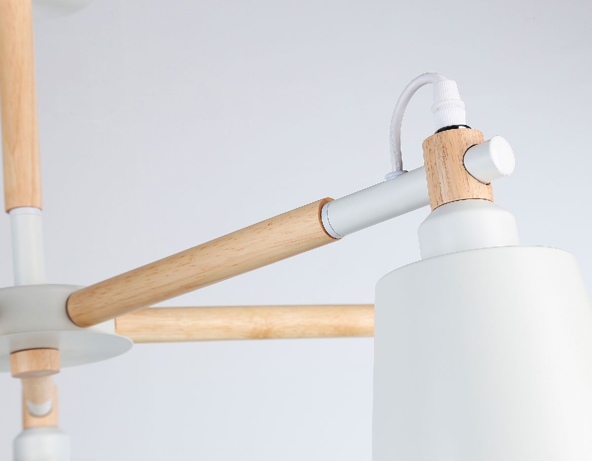 люстра на штанге ambrella light loft tr82208