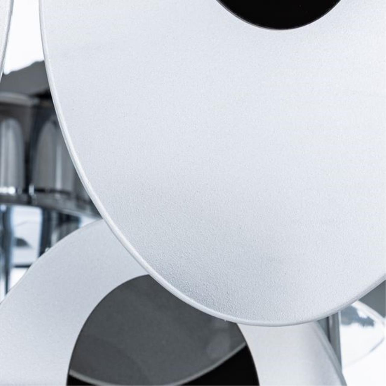 подвесная люстра arte lamp rosabella a4067lm-7cc