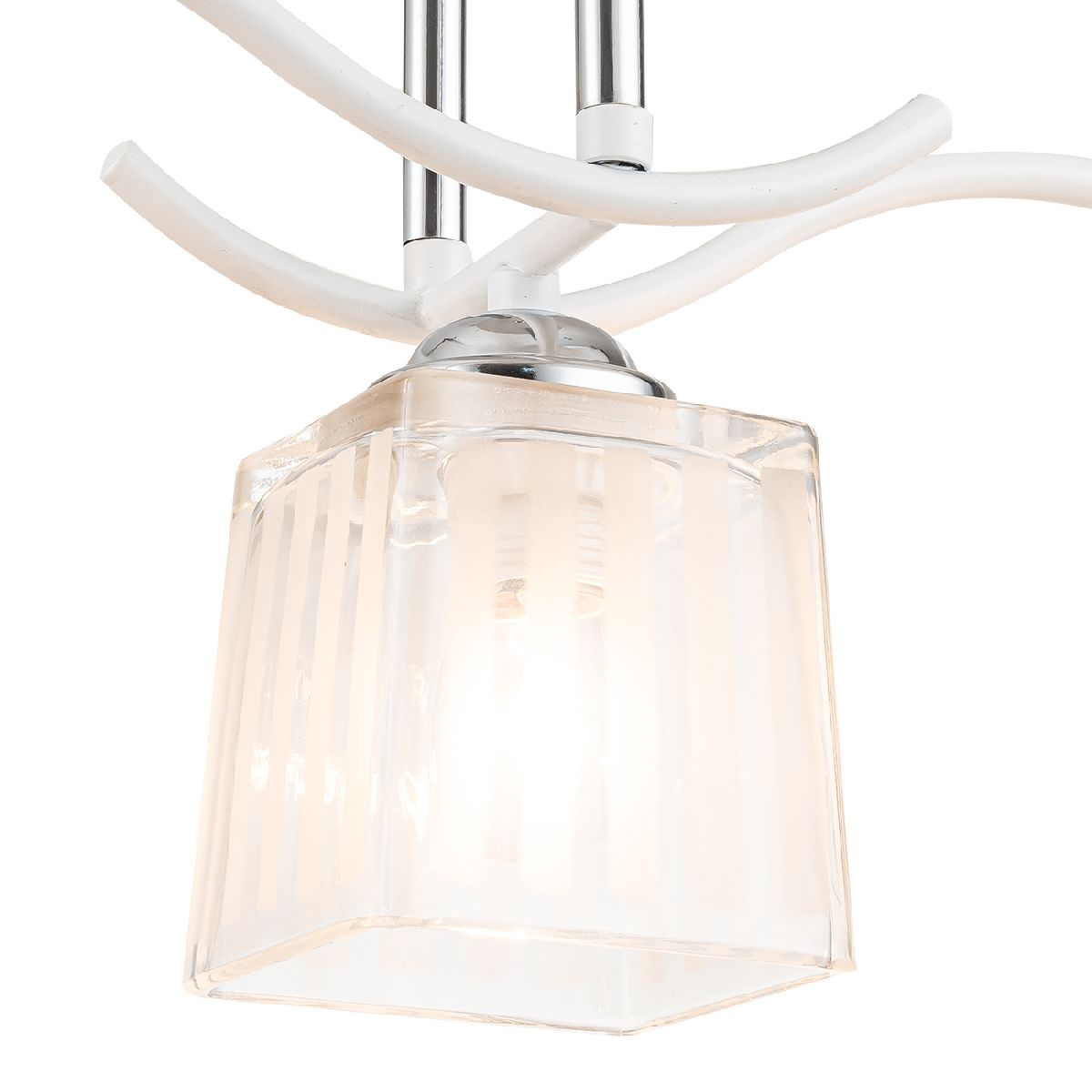 потолочная люстра escada prisma 535/3pl