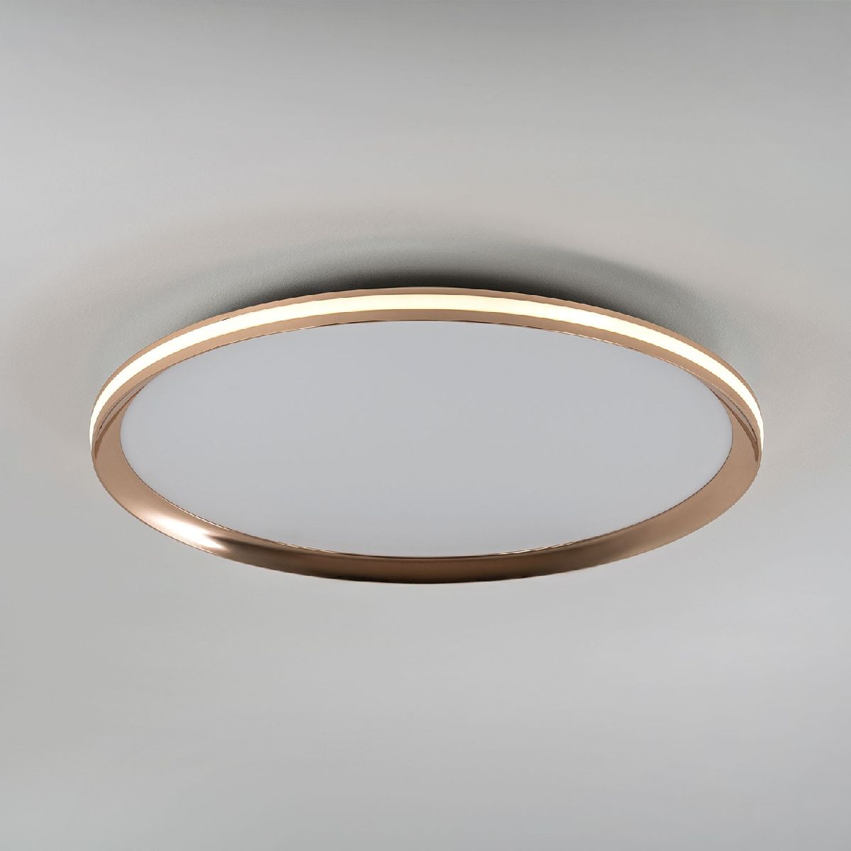 потолочный светильник led4u l3020-500 gd