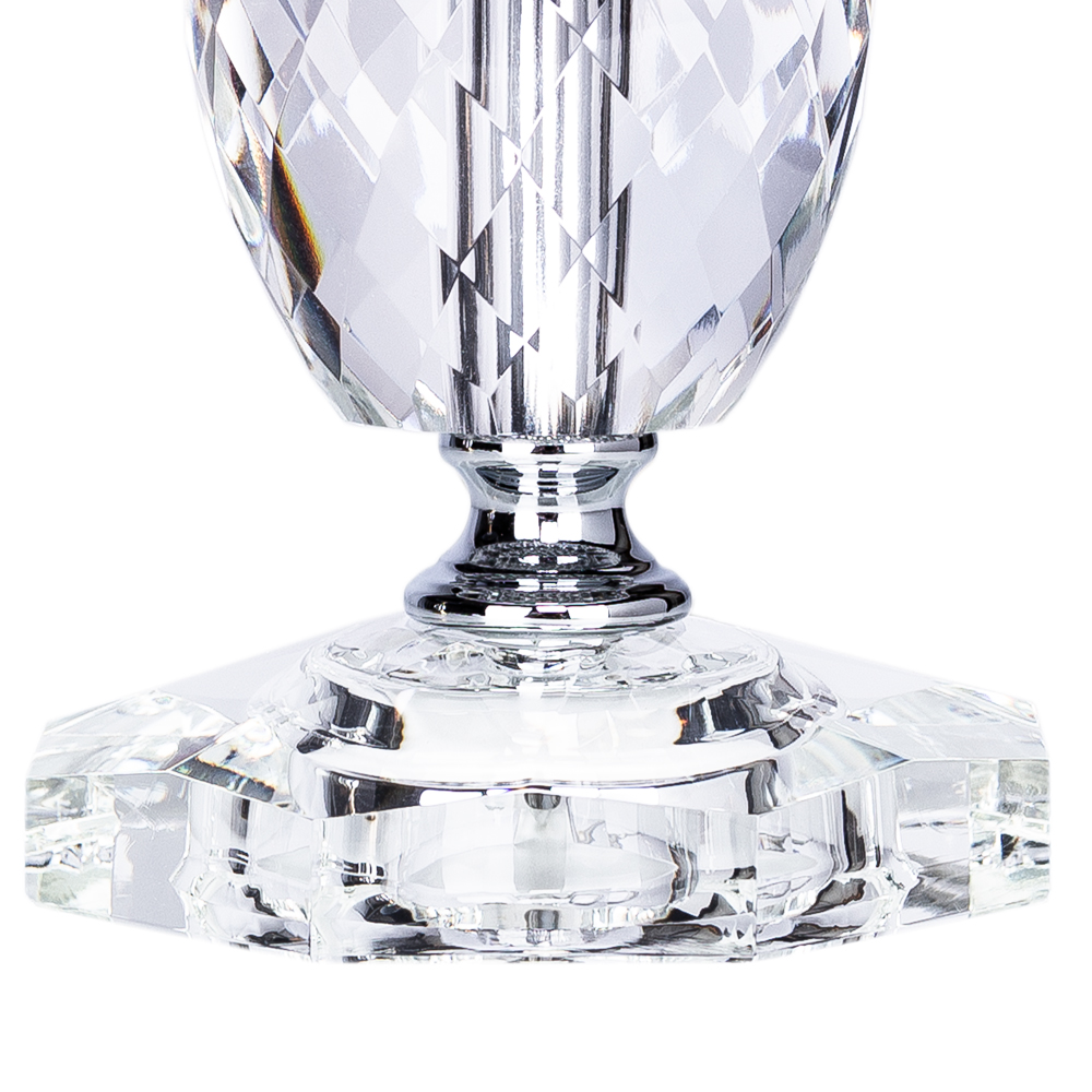 настольная лампа arte lamp azalia a4019lt-1cc