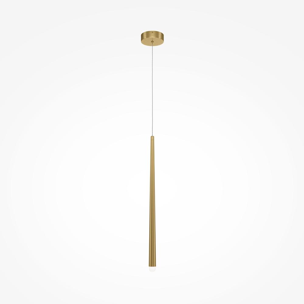 подвесной светодиодный светильник maytoni cascade mod132pl-l6bsk