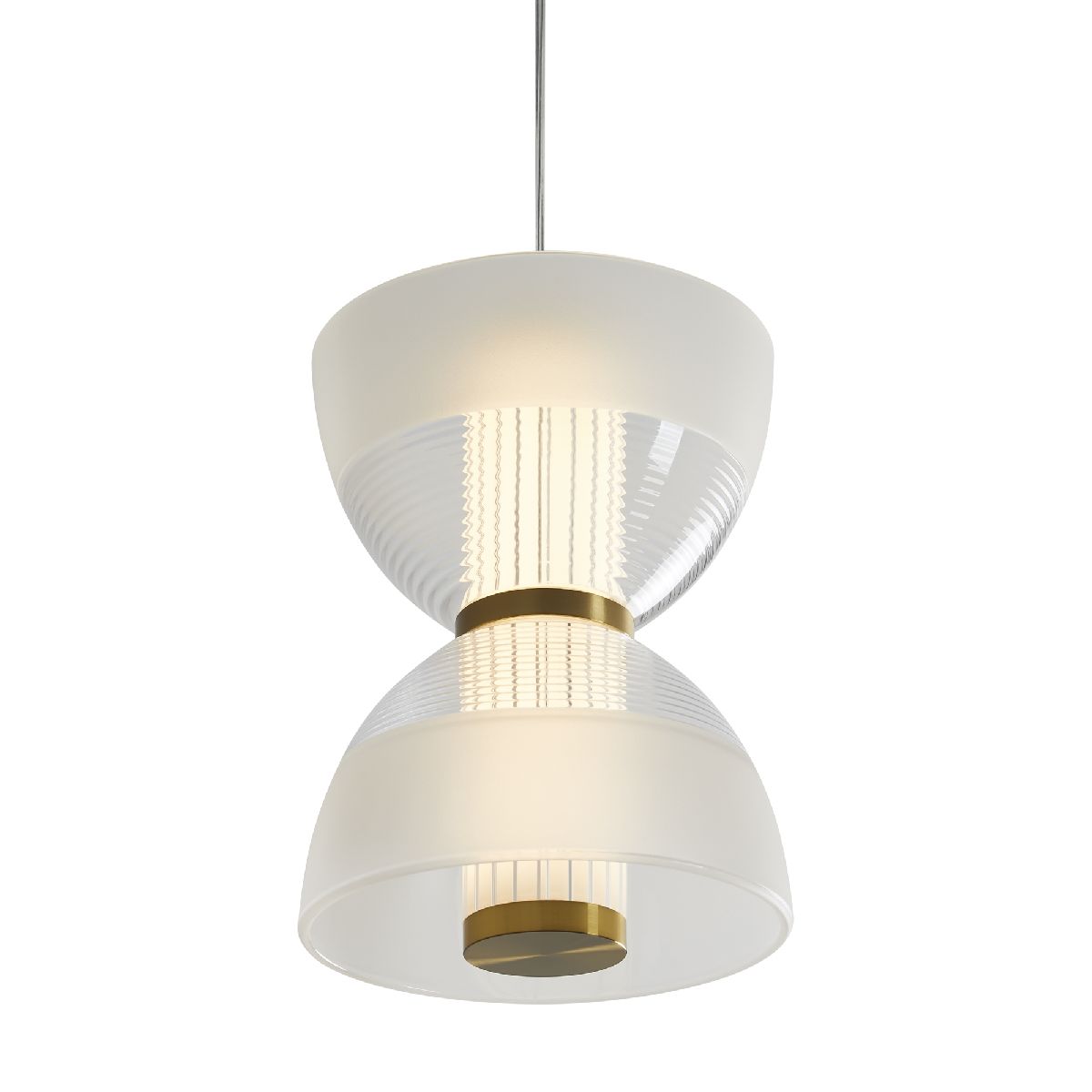 подвесной светильник freya koil fr6136pl-l6bt