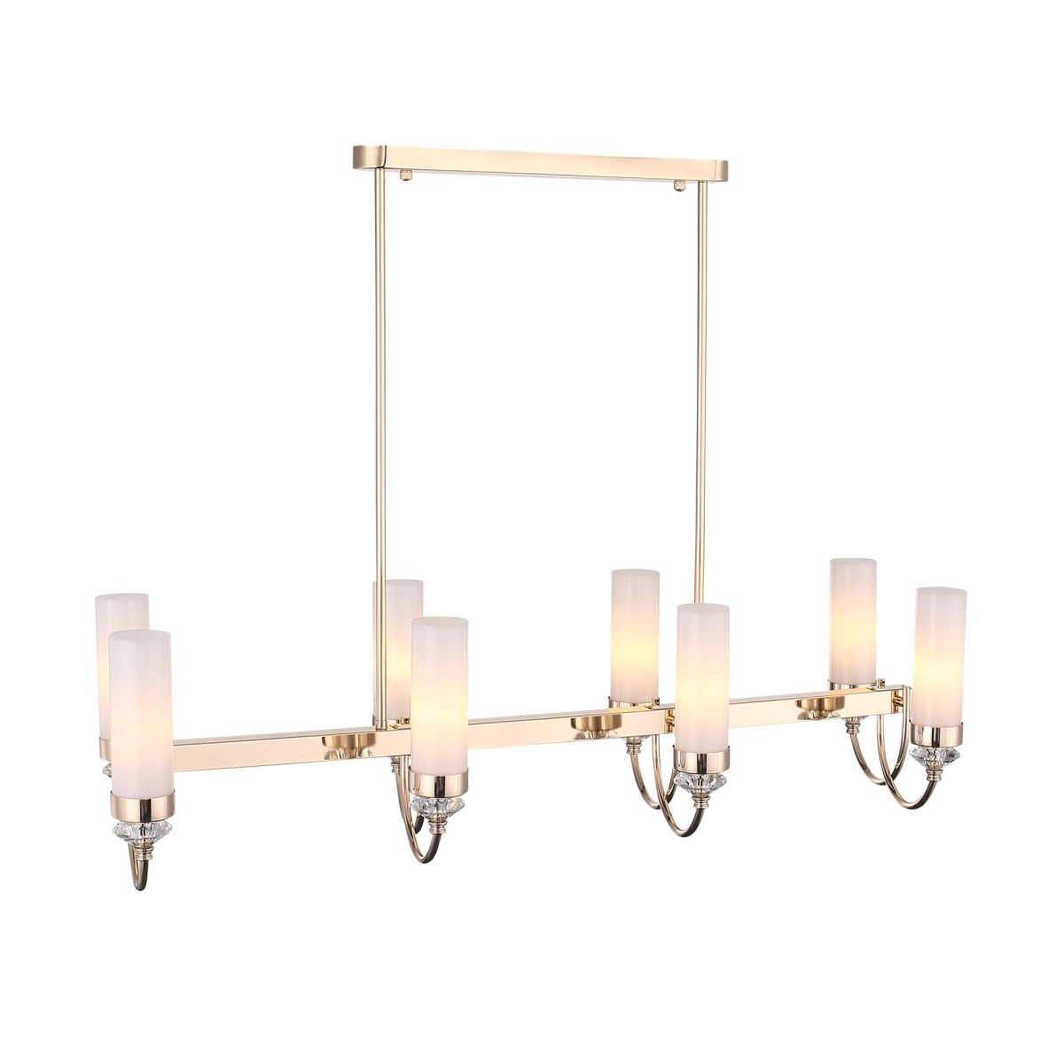 подвесная люстра st luce элегра sl1402.263.08