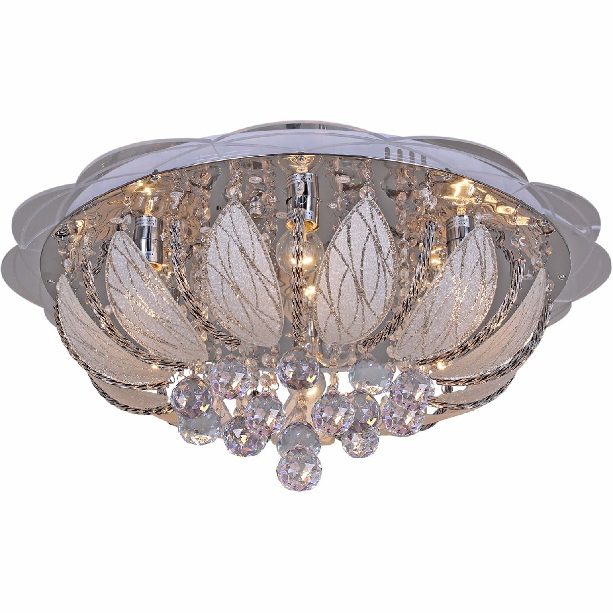 потолочная люстра reluce 55586-0.3-08