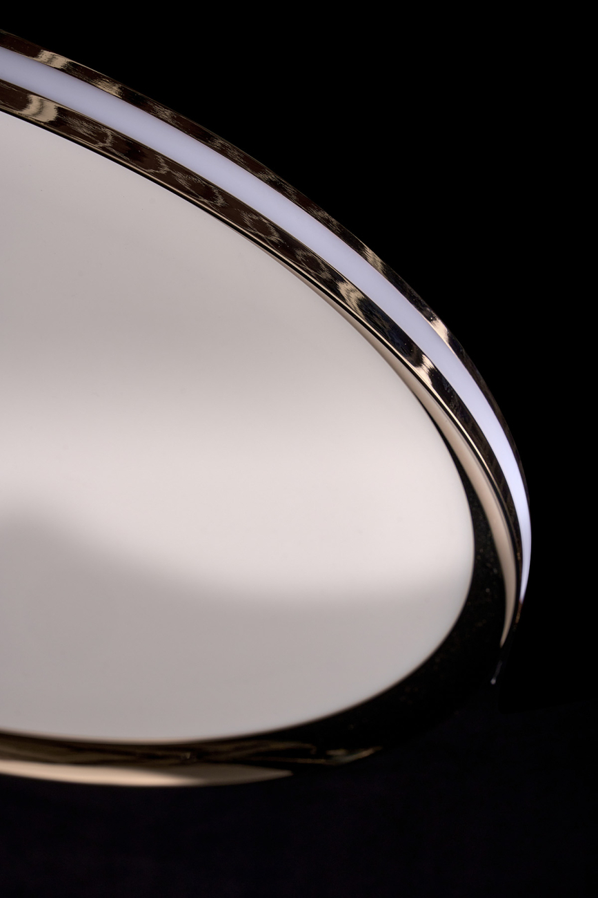 потолочный светильник eclipse le7705/400 black chrome