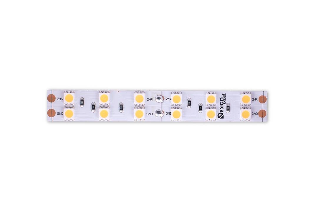 светодиодная лента designled dsg5120-24-ww-33 000523