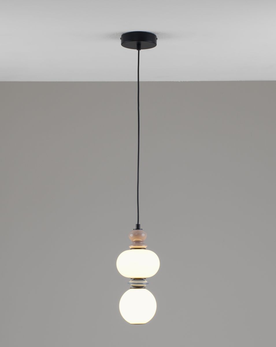подвесной светильник moderli glaze v11700-pl