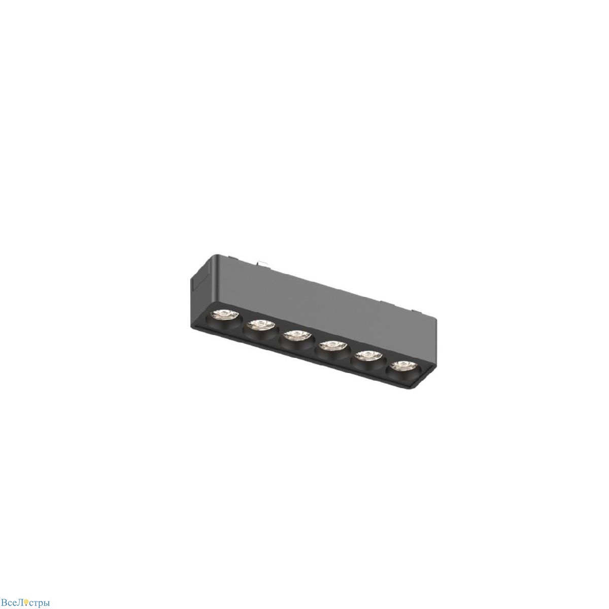трековый магнитный светильник aployt magnetic track 48 apl.0100.00.06