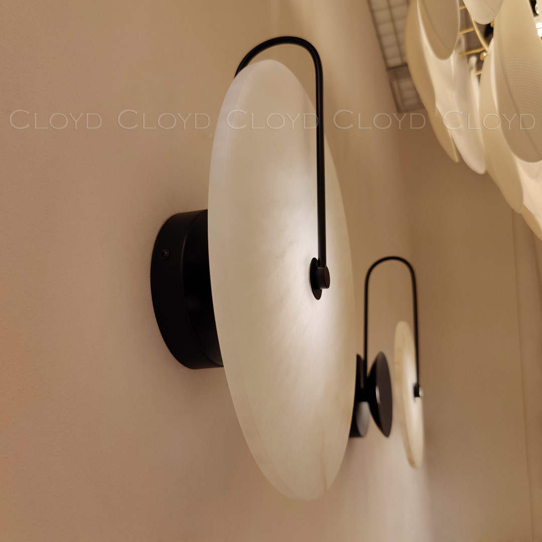 настенный светильник cloyd axiom 20334