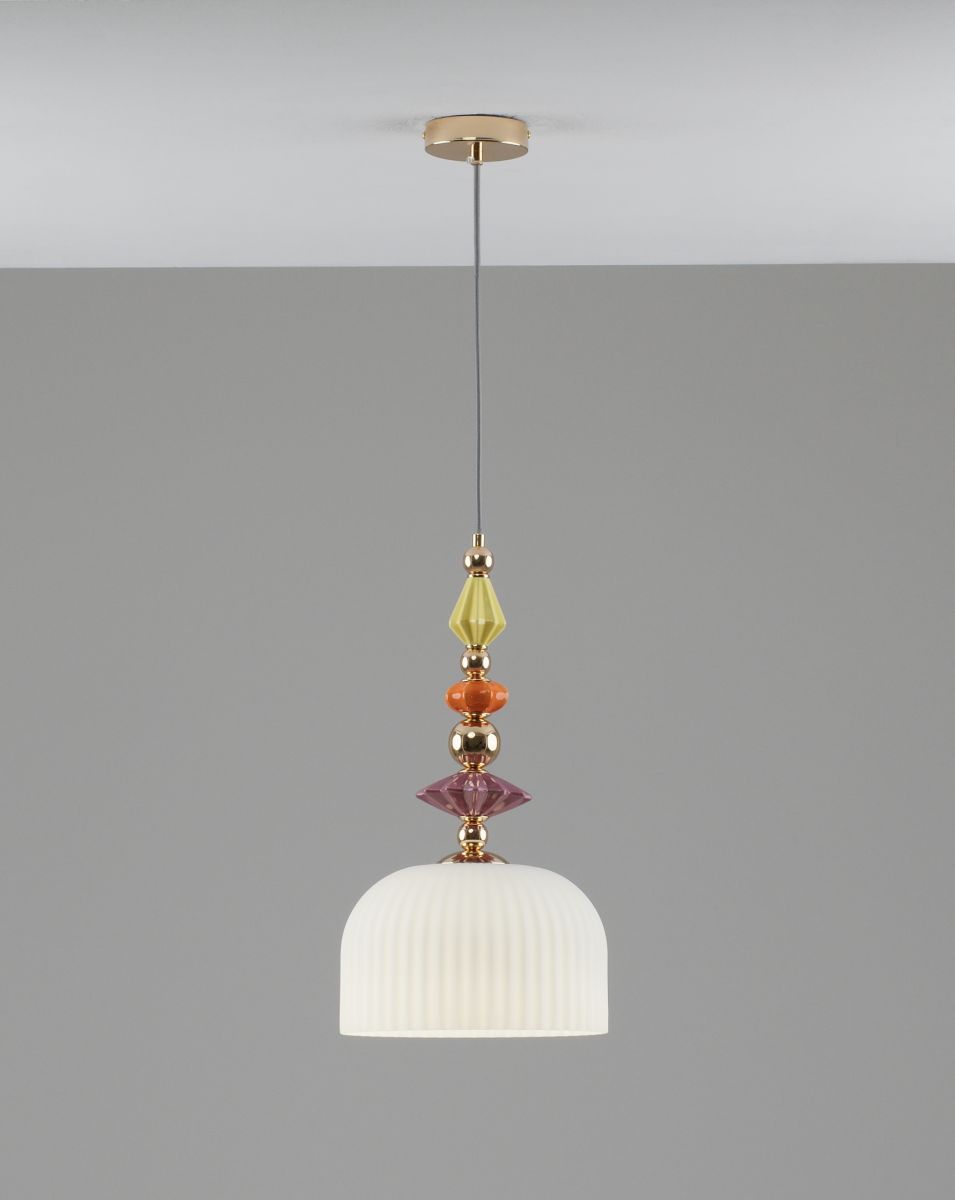 подвесной светильник moderli charm v11181-1p