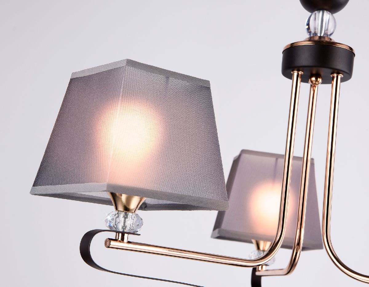подвесная люстра ambrella light modern tr4614