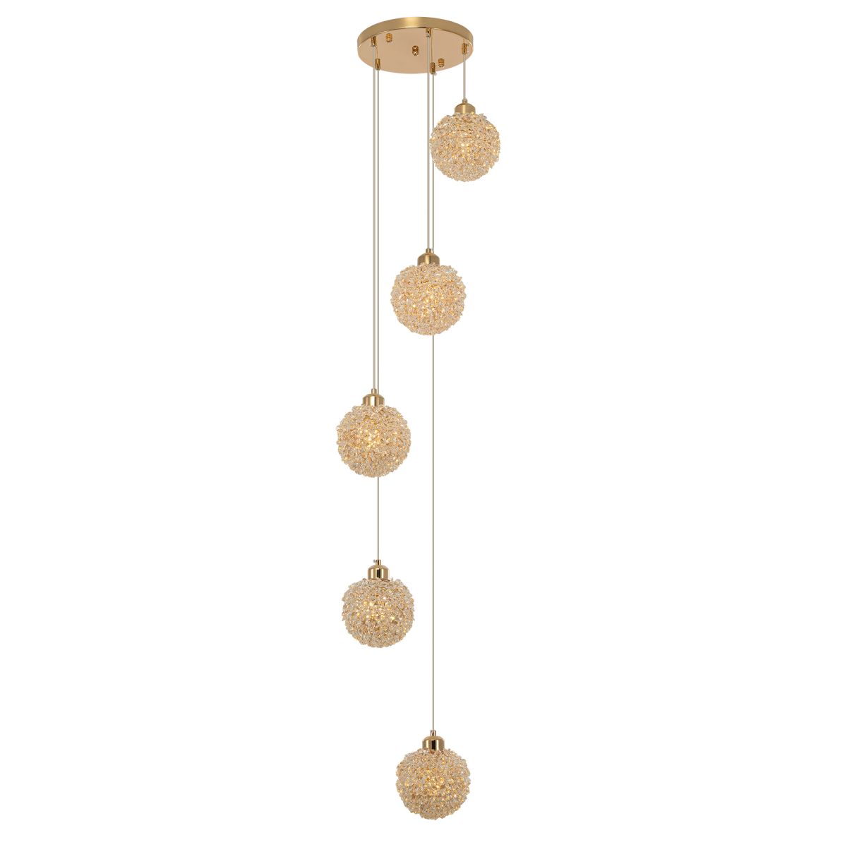 подвесной светильник citilux cloudy cl323052