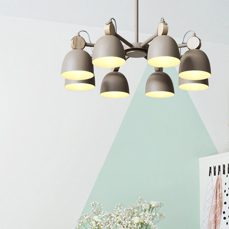 люстра на штанге imperiumloft rolla 178069-26