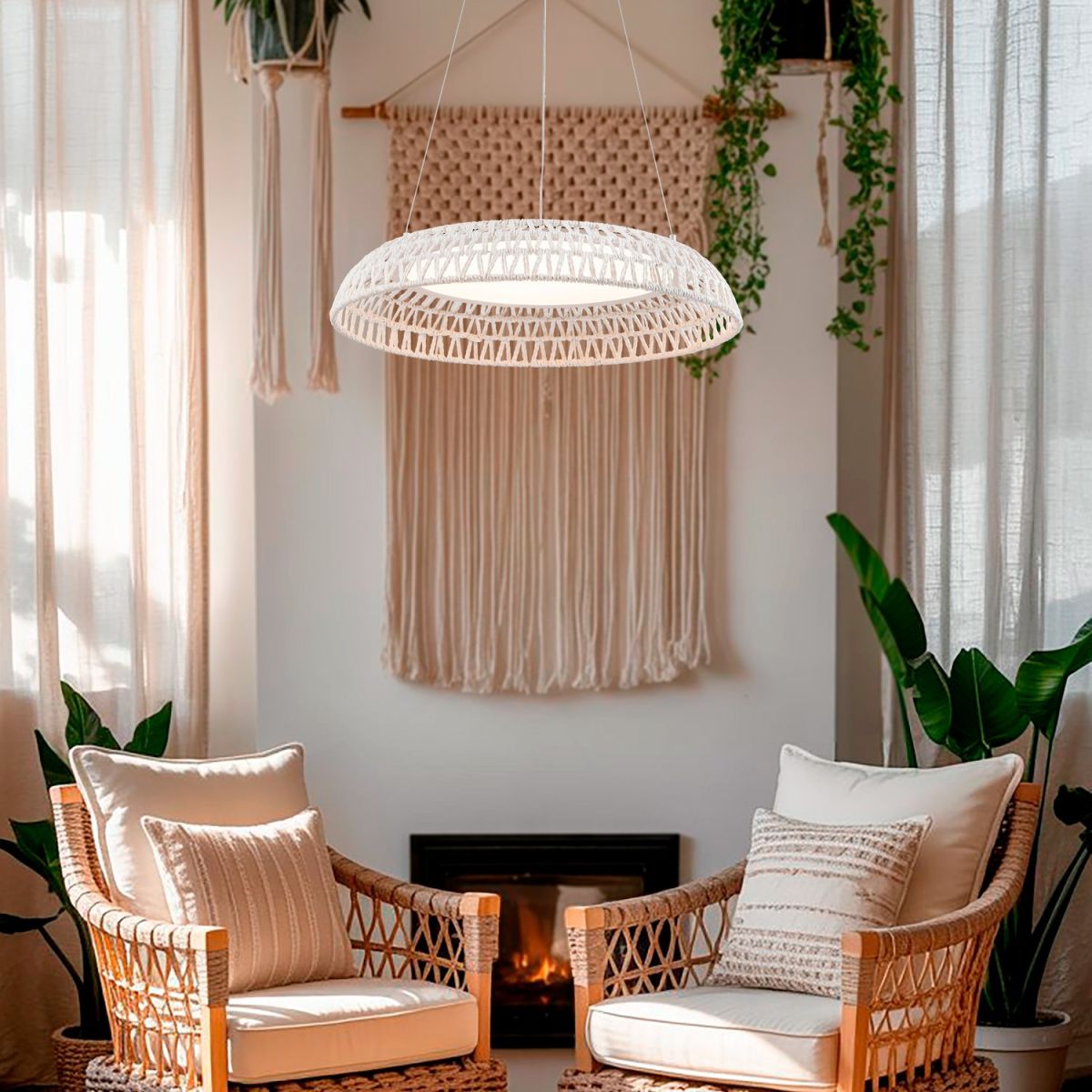 подвесной светильник f-promo conrad 4751-5p