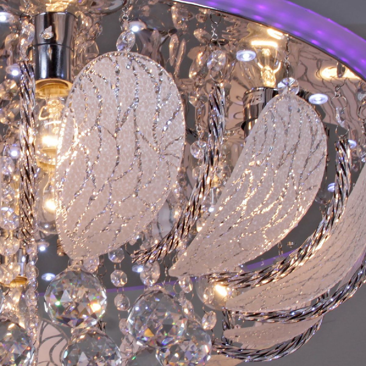 потолочная люстра reluce 55821-0.3-08