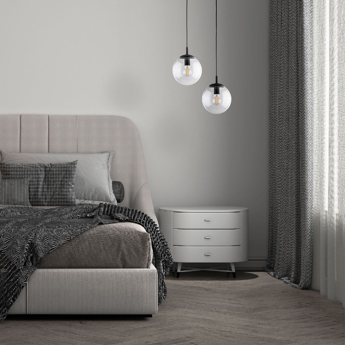 подвесной светильник tk lighting 3267 esme a068577