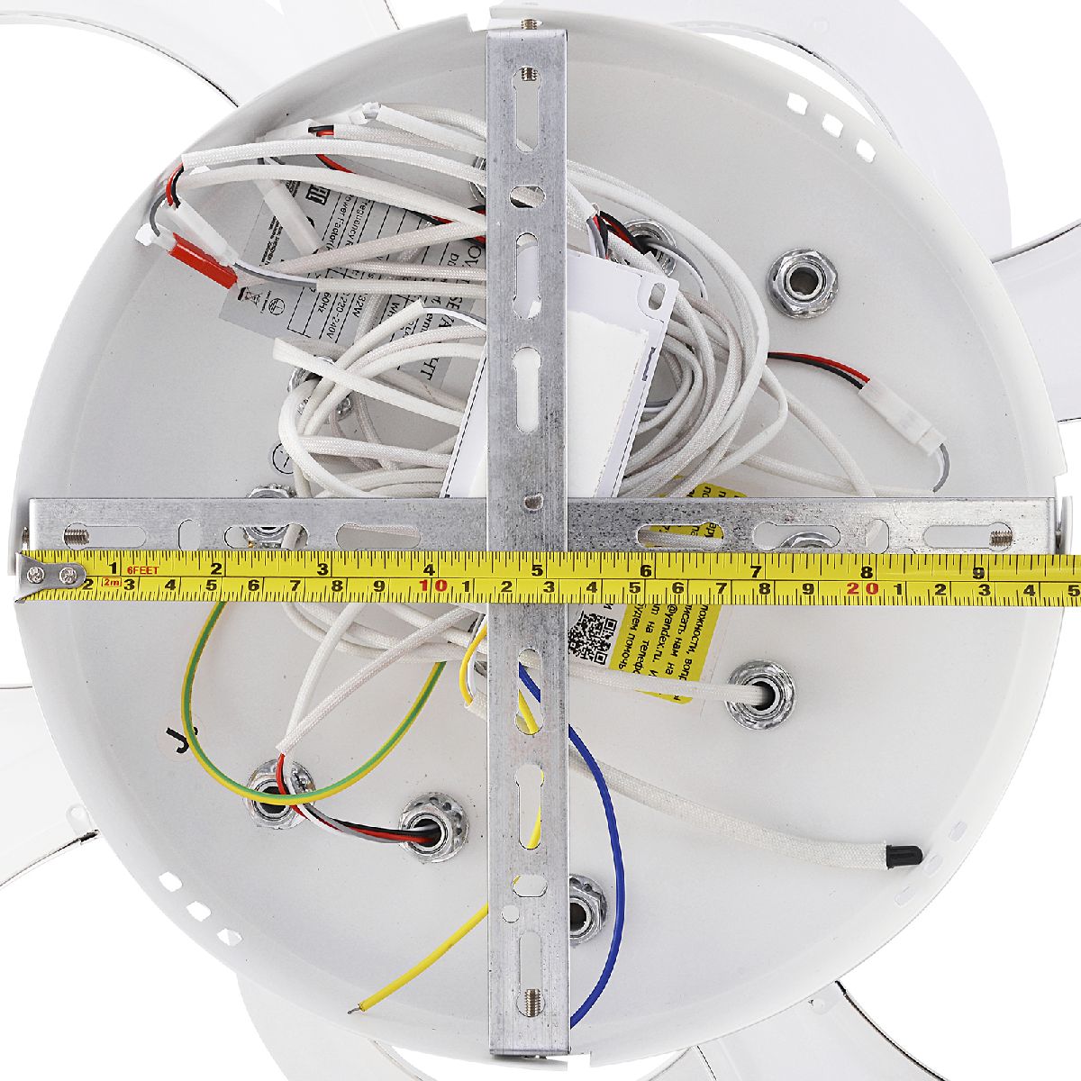 потолочная люстра natali kovaltseva home led lamps 81439