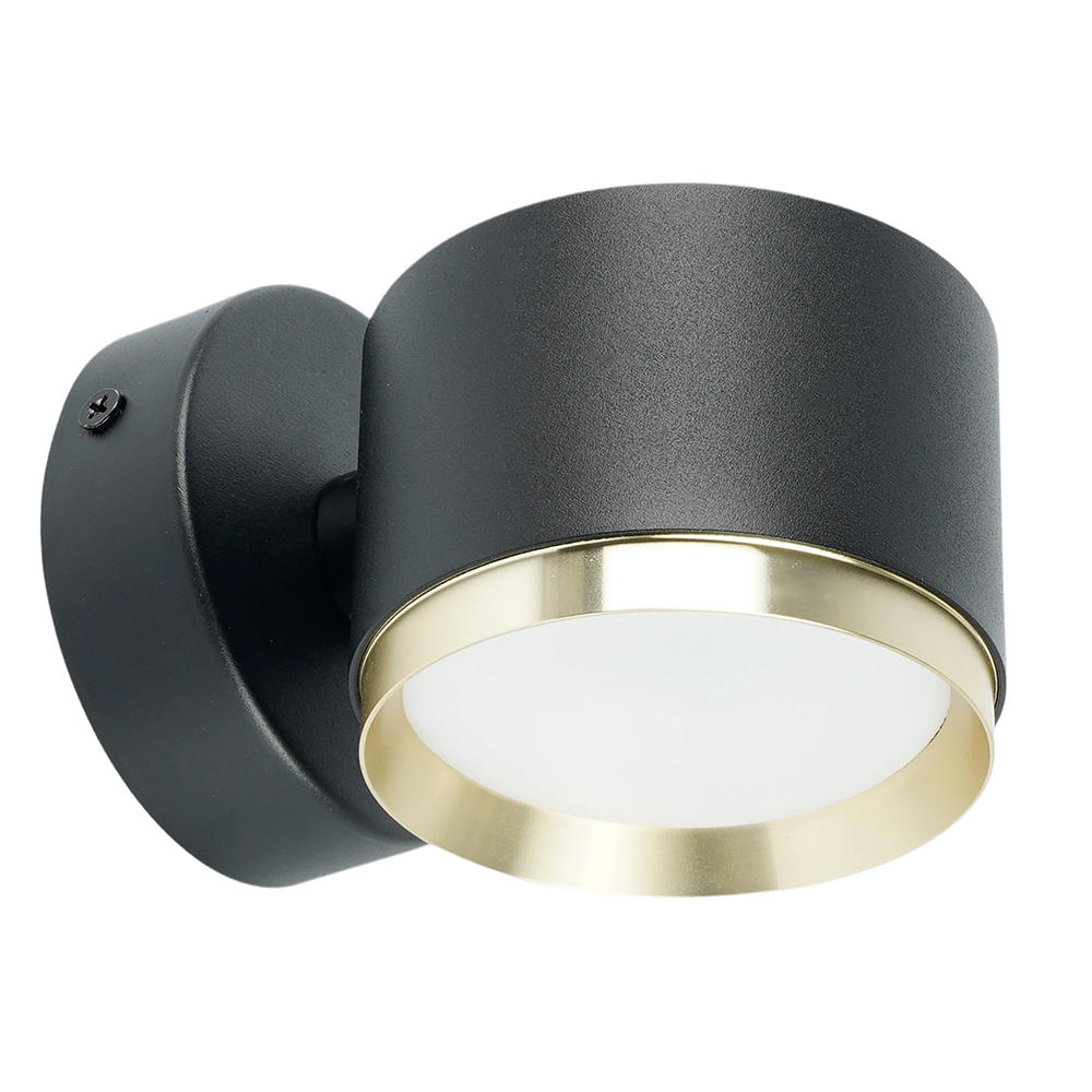 настенный светильник feron hl4598 barrel duet 52019