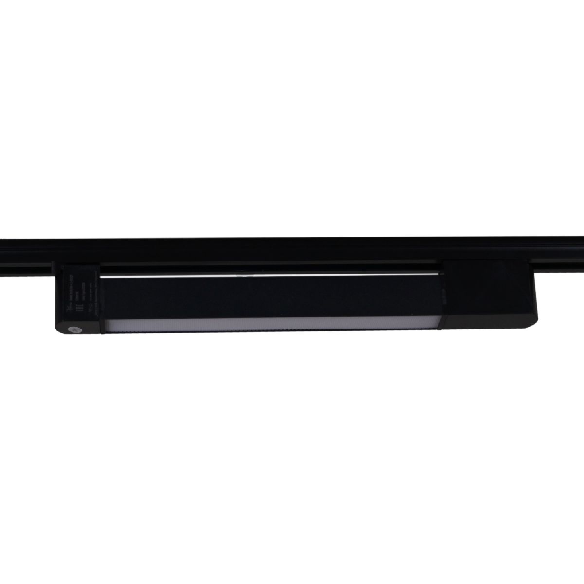 трековый однофазный светильник reluce 06186-9.3-001qy led20w bk