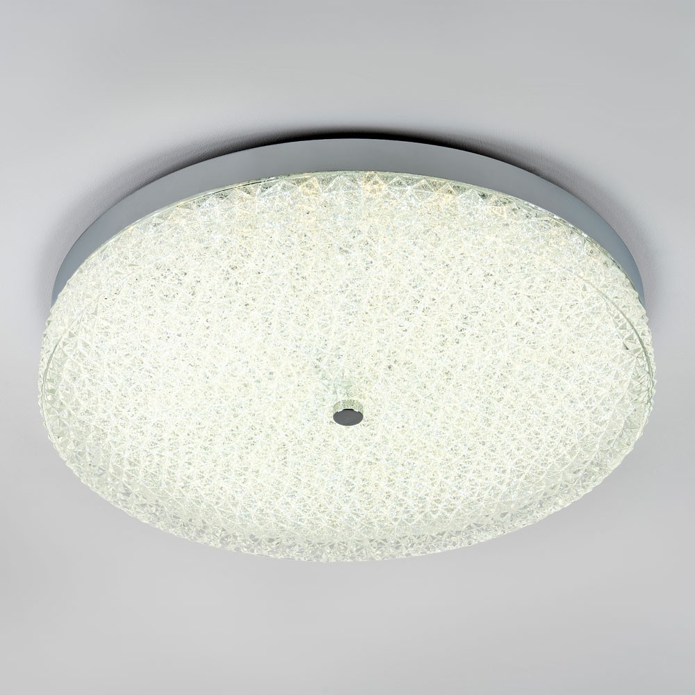 потолочный светильник led4u l1116-500 cr