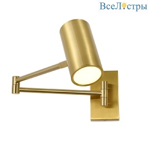 10282/1LED Brass