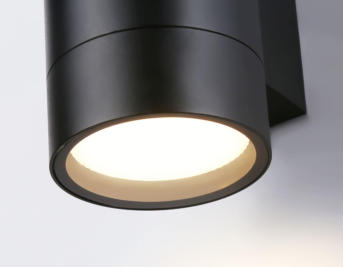 уличный настенный светильник ambrella light garden st3304