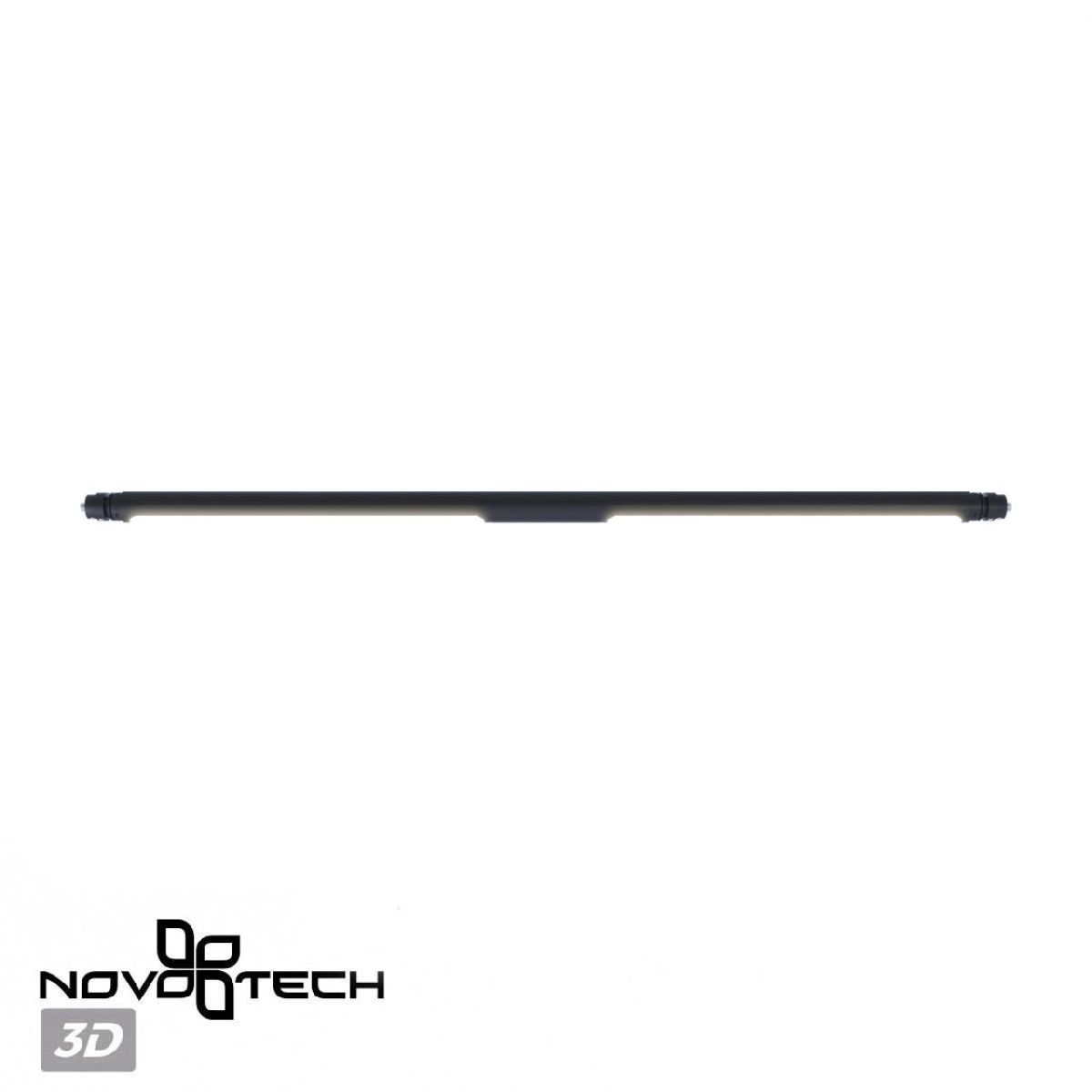 соединитель прямой novotech konst glat 359377