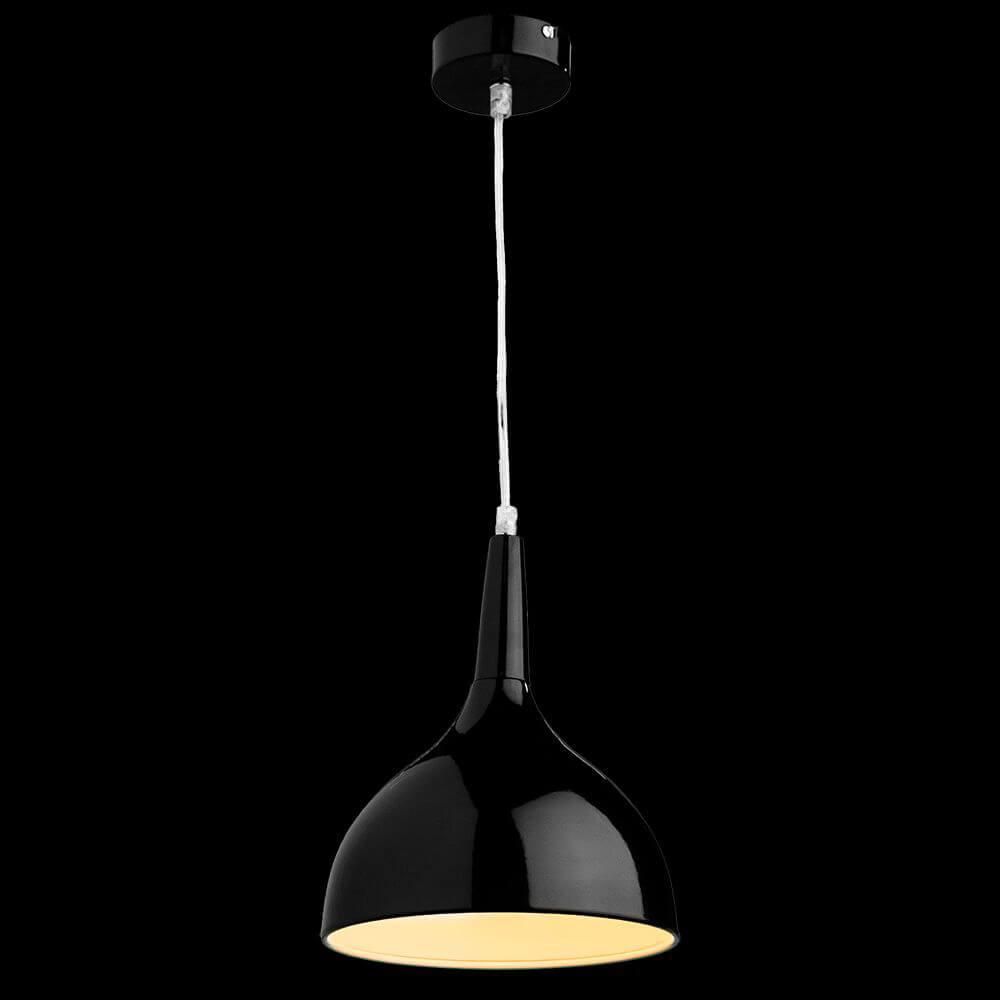 подвесной светильник arte lamp pendants a9077sp-1bk