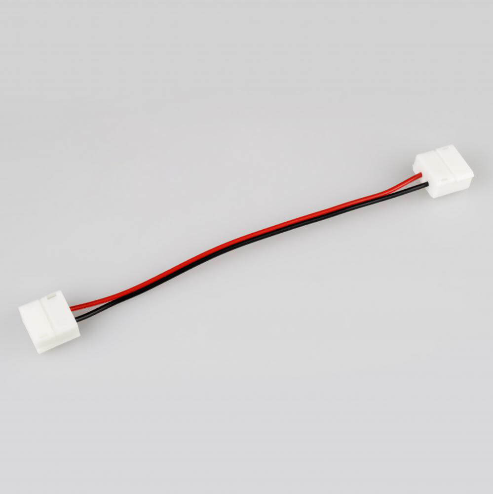 коннектор выводной arlight fast-mono-10mm-l150mm-x2 022311