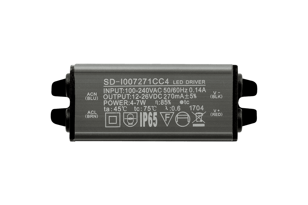 настенный светильник designled gw-6080s-6-bl-ww 003048