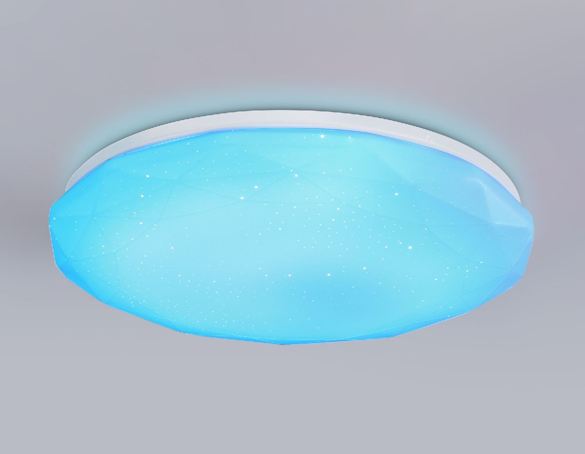 потолочный светильник ambrella light orbital dance fz418