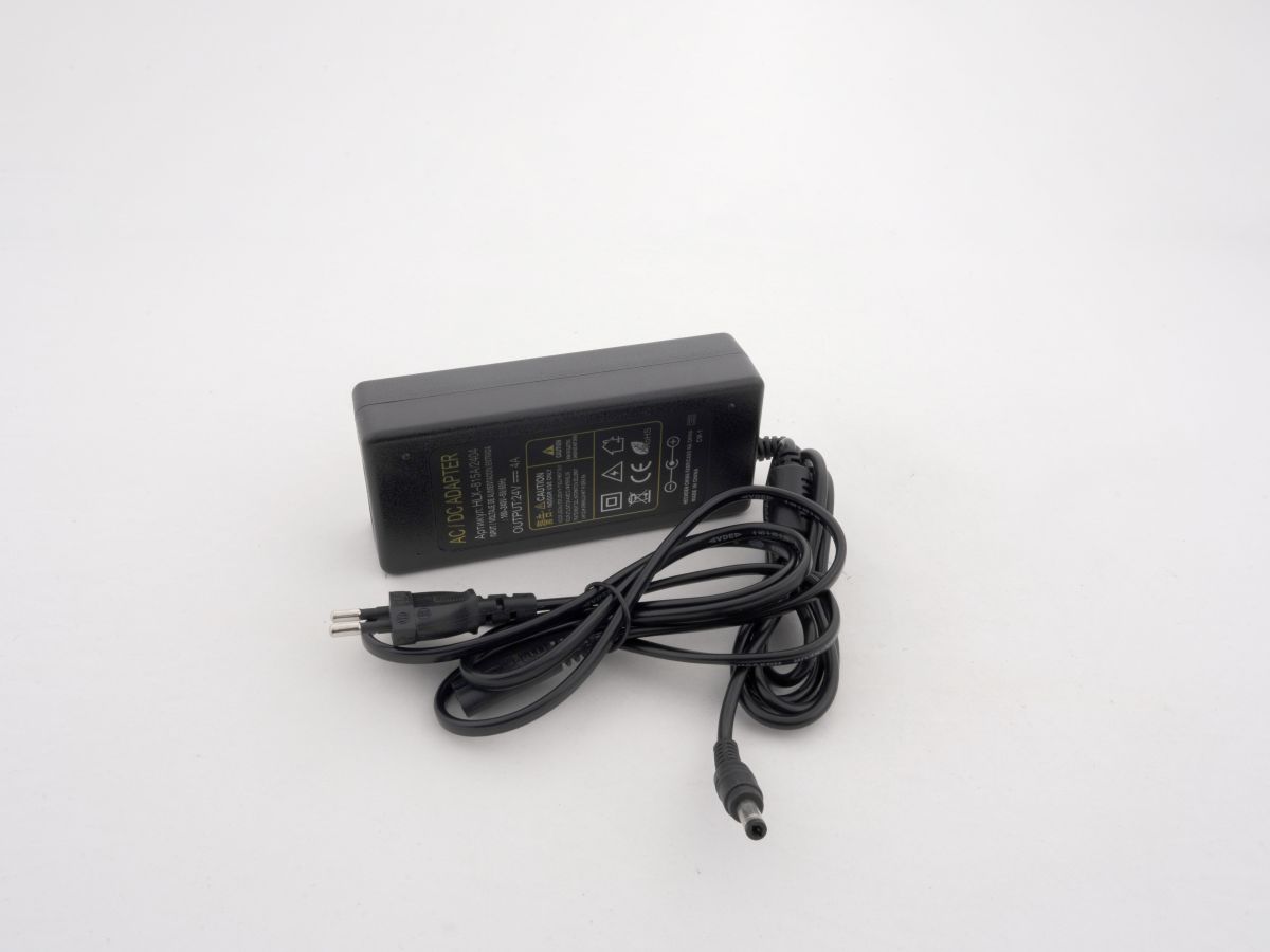 адаптер leds power 4а 24в (96вт) 005683