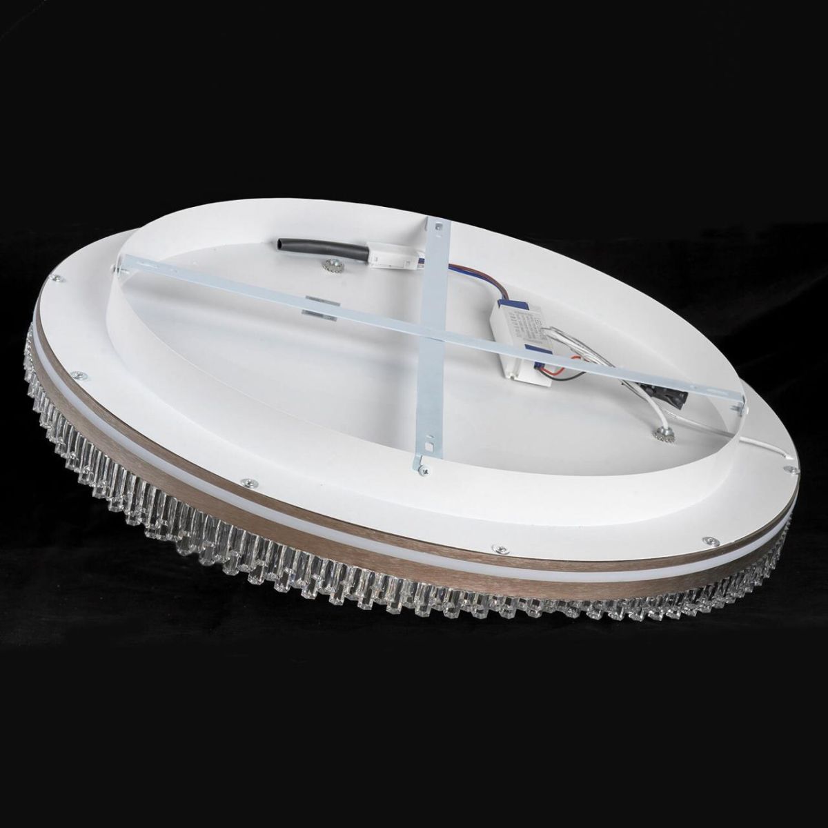 потолочная люстра lussole hardin lsp-7430