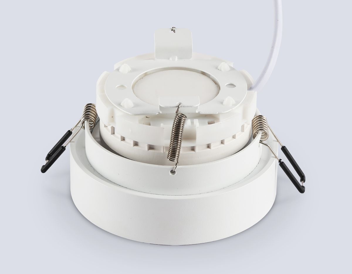 встраиваемый светильник ambrella light techno spot standard tech tn51816