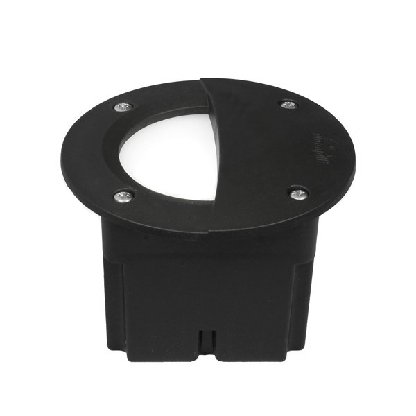 уличный светодиодный светильник fumagalli leti 100 round-el 2c3.000.000.ayg1l