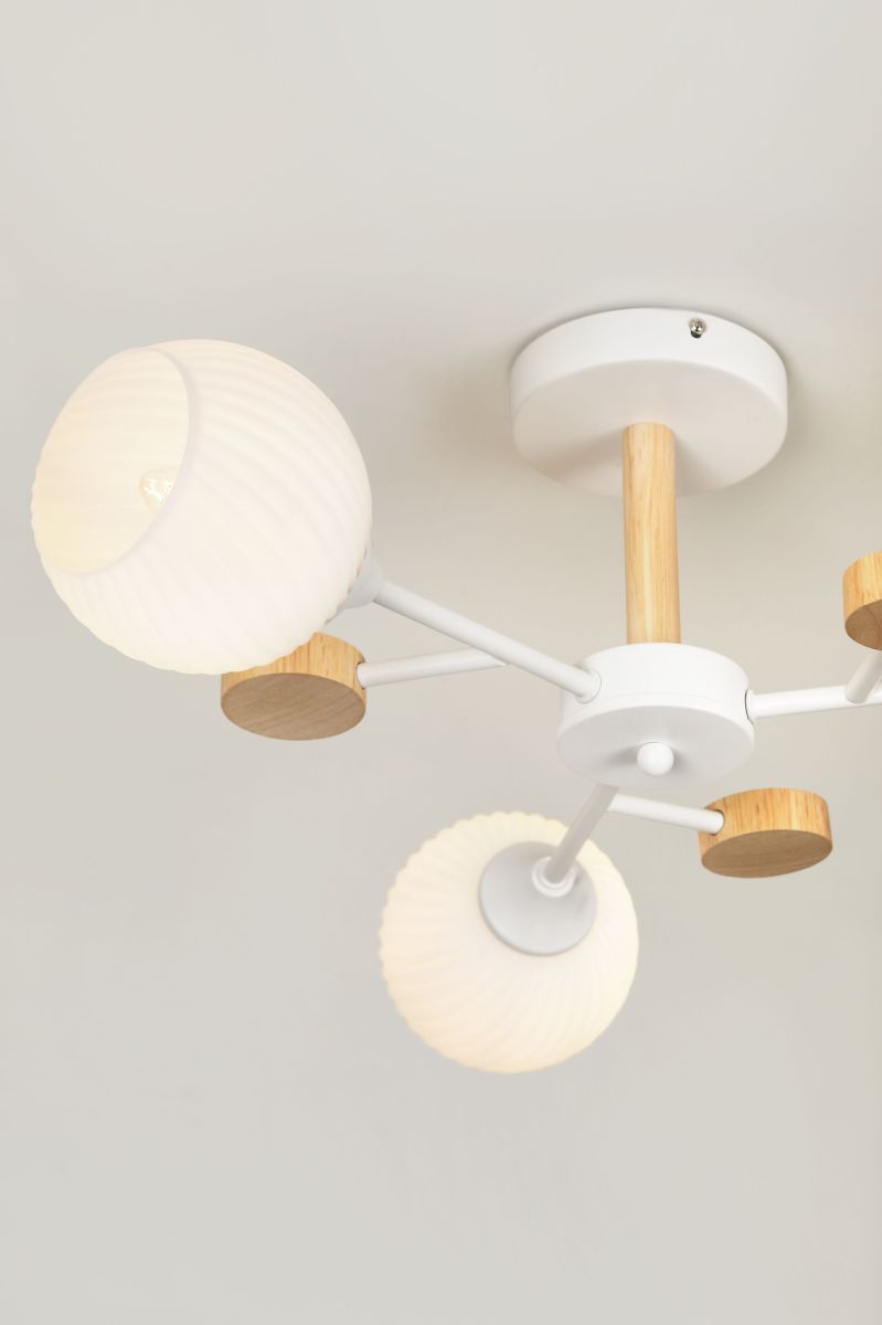 люстра на штанге rivoli chiara 9180-303