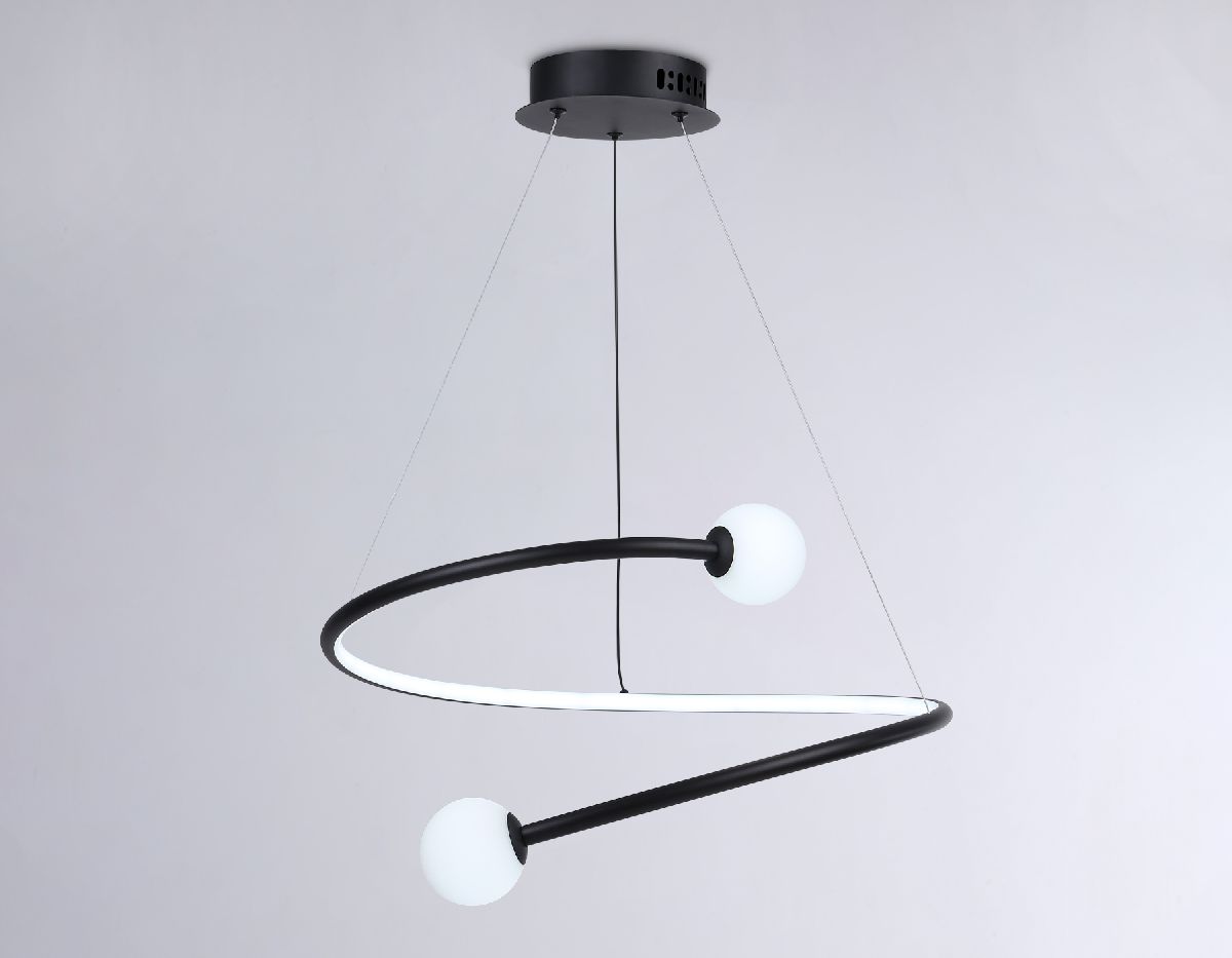 подвесной светильник ambrella light comfort linetech fl66293