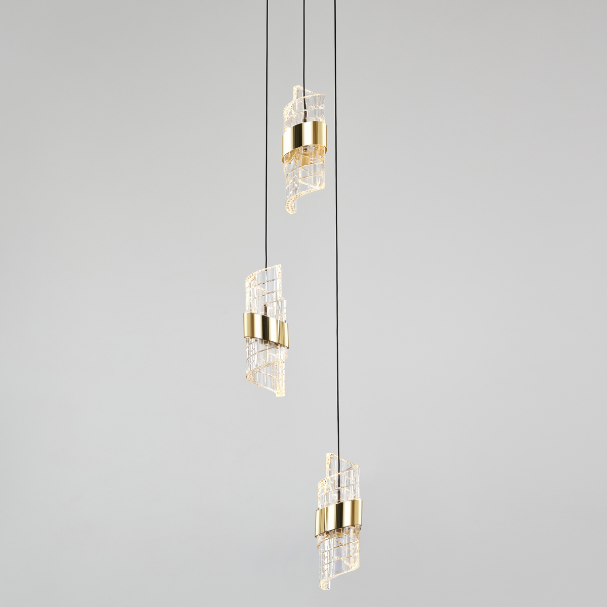 подвесной светильник delight md23001022-3a gold