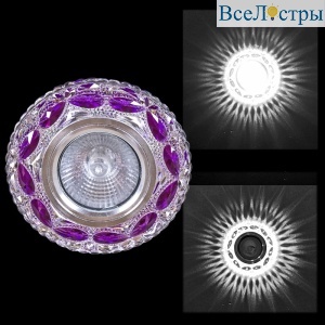 00757-9.0-001CN MR16+LED3W CL+PP
