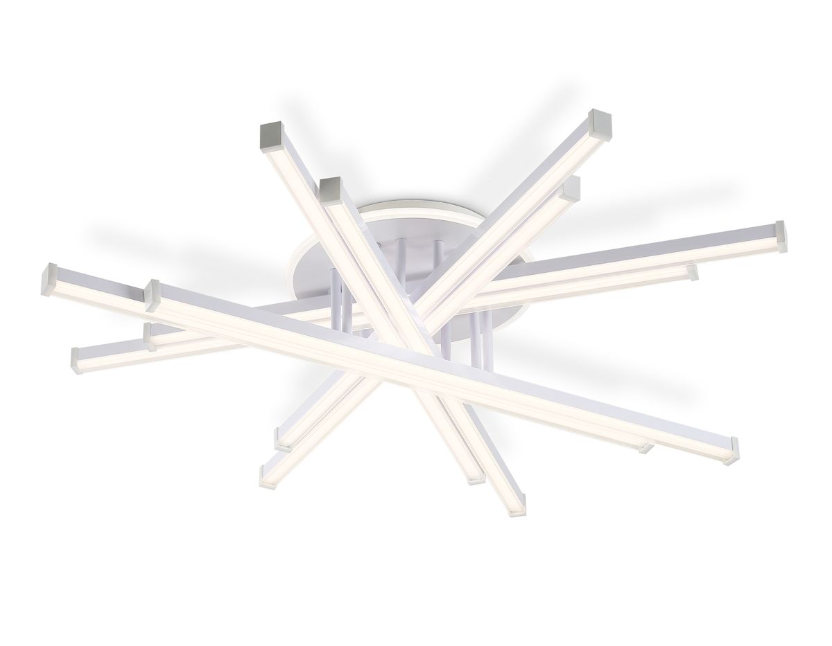 потолочный светильник ambrella light comfort linetech fl6275