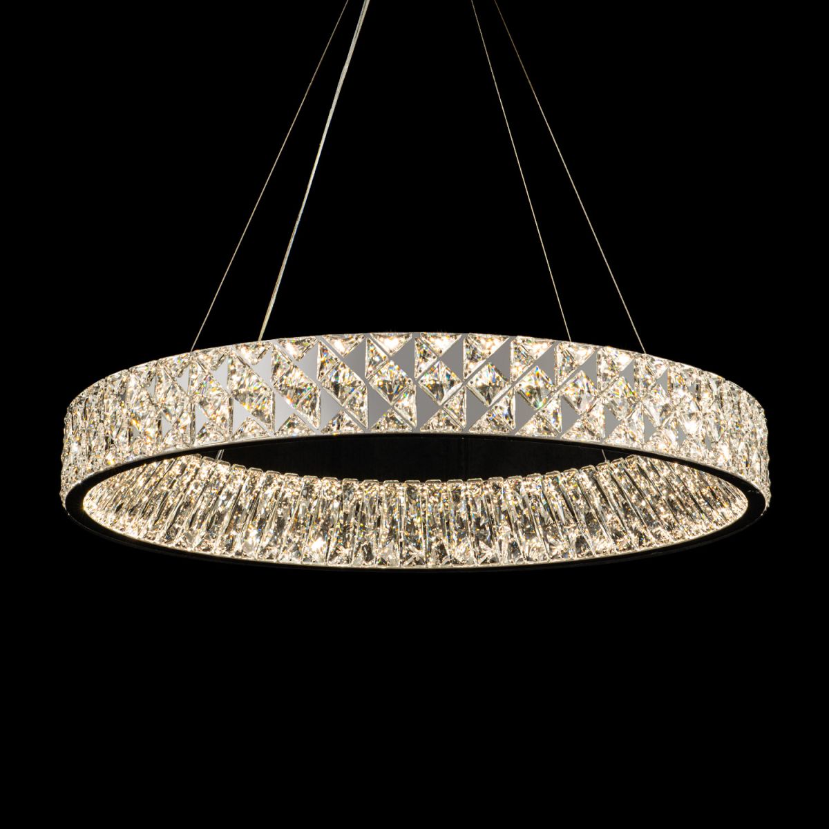 подвесная люстра modelux ml.335.800 cr