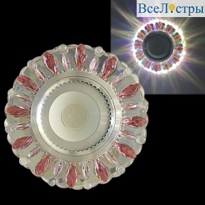 42112-9.0-001PL MR16+LED3W CL/PK+MIX