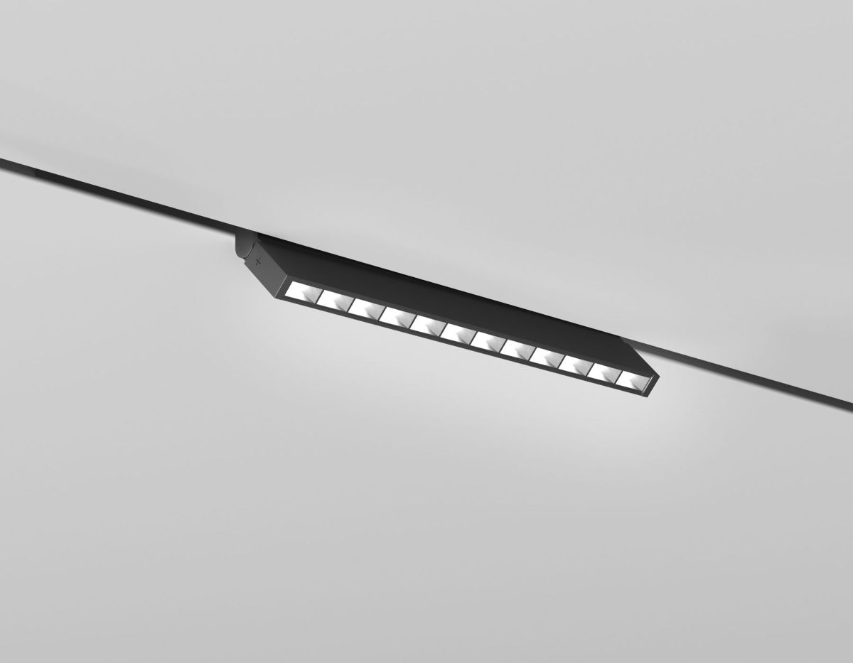 трековый магнитный светильник ambrella light track system gl2360