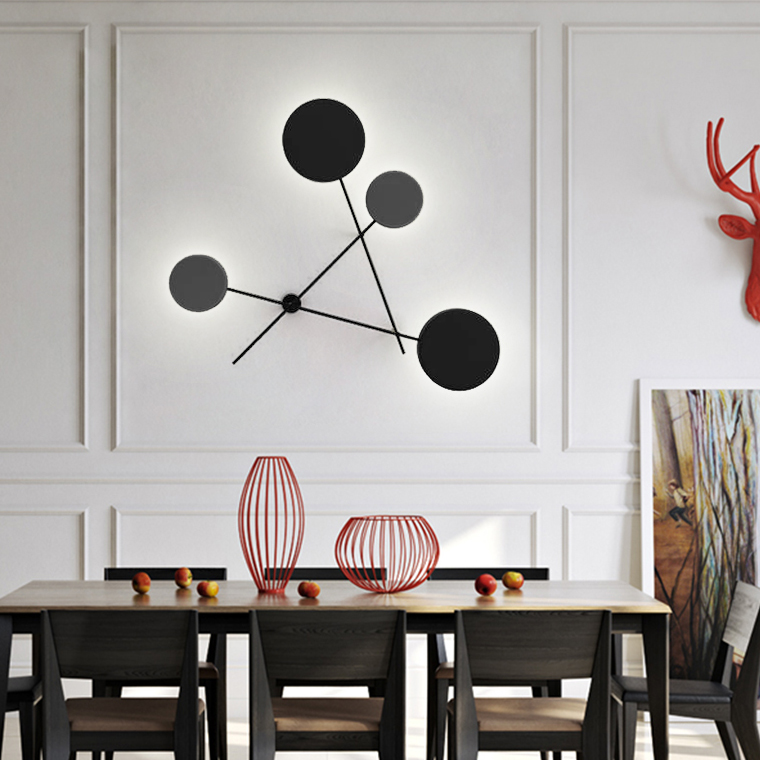 настенный светильник imperiumloft iride bernhardt 178308-26