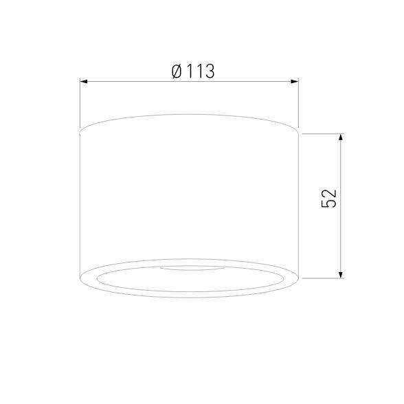 уличный светодиодный светильник elektrostandard light led 35141/h черный 4690389180156
