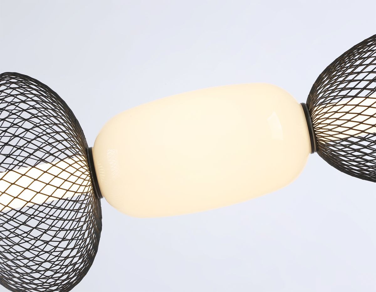 подвесная люстра ambrella light high light modern lh11010