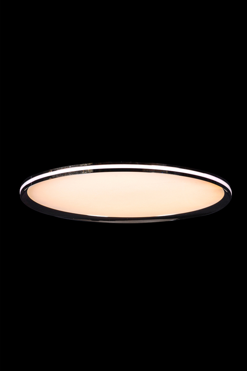 потолочный светильник eclipse le7705/500 black chrome