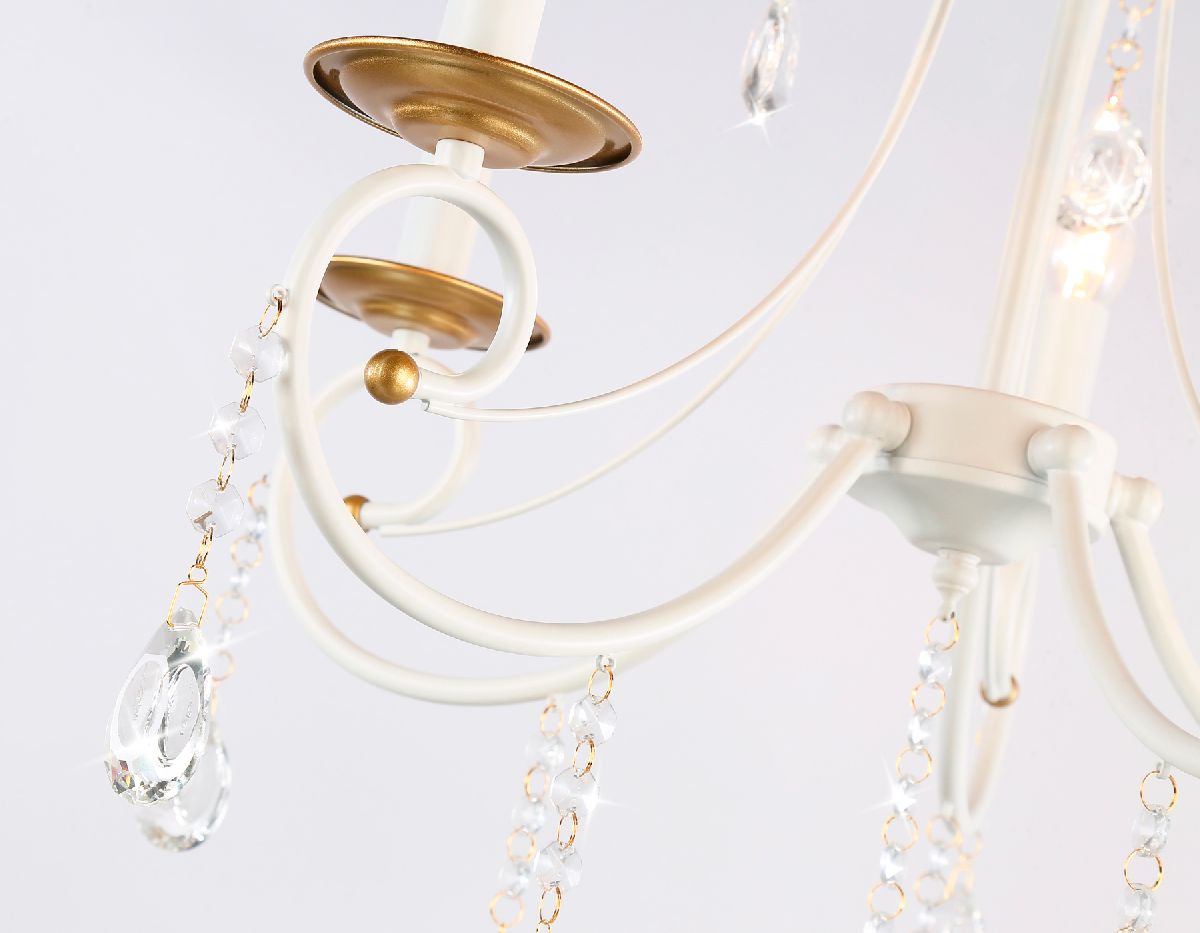 подвесная люстра ambrella light classic tr4916